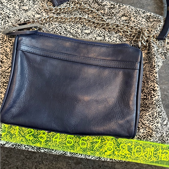 Rebecca Minkoff leather crossbody bag - Picture 2 of 5